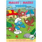 Šmoulové 1 Maluj vodou A5 – Zbozi.Blesk.cz