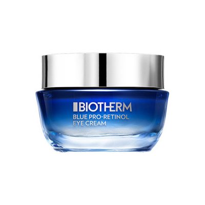 Biotherm Blue Pro-Retinol Eye Cream vyhlazující a zpevňující oční krém 15 ml