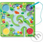 Djeco Magnetická hra FrogyMaze – Sleviste.cz
