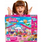 Mattel MEGA CONSTRUX Barbie dům snů Dreamhouse – Zboží Mobilmania