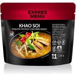 Expres Menu Khao Soi Thajská nudlová polévka s kachním masem 330 g – Sleviste.cz