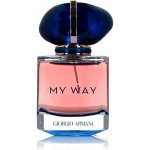 Giorgio Armani My Way Intense parfémovaná voda dámská 30 ml – Zboží Mobilmania