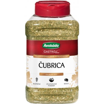 Avokádo Čubrica koření 350 g – Hledejceny.cz