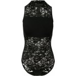 Ladies Laces body black – Zboží Dáma