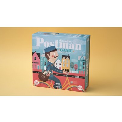 Londji Postman