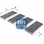 Filtr, vzduch v interiéru UFI 54.255.00 – Hledejceny.cz