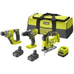 Ryobi R18DDJSSDS-220S