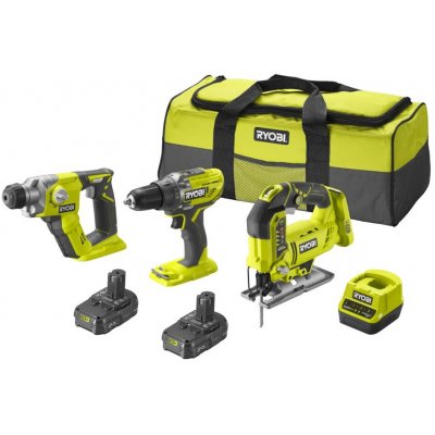 Ryobi R18DDJSSDS-220S – Hledejceny.cz