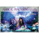 Magical Dimensions Oracle Cards and Activators – Zboží Dáma