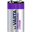 Varta Professional Lithium 9V 1ks 6122301401