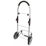 HomeLife Nákupní taška na kolečkách Carry modrá – Hledejceny.cz