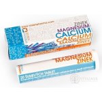 Rosen Calcium Magnesium Zinek 20 tablet – Zboží Mobilmania