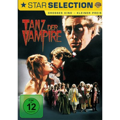 Tanz der Vampire DVD – Zboží Mobilmania