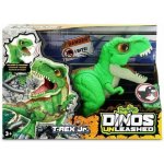 Alltoys Funville T-Rex Jr. interaktivní – Zboží Mobilmania