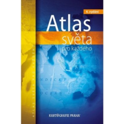 Atlas světa pro každého – Zbozi.Blesk.cz