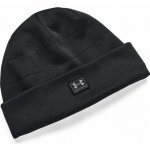Under Armour čepice UA Storm CGI beanie 1365920-002 Černá – Hledejceny.cz