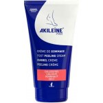 Akileine Blue Pro Peelingový krém pro hladkou pokožku nohou 150 ml – Hledejceny.cz