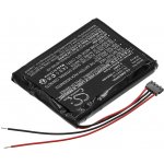 Cameron Sino CS-GME500SL 3.7V Li-ion 600mAh černá - neoriginální – Zboží Mobilmania