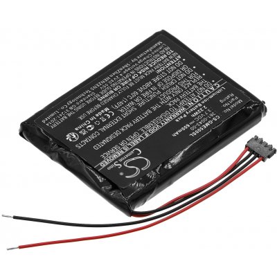 Cameron Sino CS-GME500SL 3.7V Li-ion 600mAh černá - neoriginální – Zboží Mobilmania