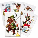 Piatnik Černý Petr: Psi – Zboží Mobilmania