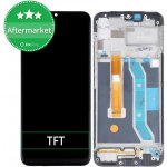 LCD Displej + Dotykové sklo Realme C25Y – Zboží Živě