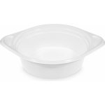 Wimex Miska PP s oušky bílá 500ml – Sleviste.cz