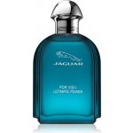 Jaguar Ultimate Power toaletní voda pánská 100 ml – Sleviste.cz