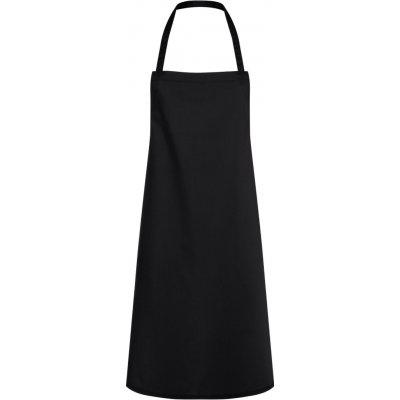 Karlowsky Unisex gastro zástěra KY006 Black 75x95cm – Hledejceny.cz