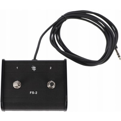 Lead Foot FS-2 – Sleviste.cz