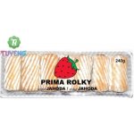 Prima rolky jahoda 240 g – Sleviste.cz