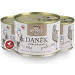Sokol Falco Sense Dog daněk a kuře 200 g – Hledejceny.cz