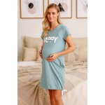 Mateřská noční košile 9504 Happy Mommy Mineral – Hledejceny.cz