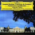 García Navarro - RODRIGO Concierto de Aranjuez Yepes CD – Hledejceny.cz