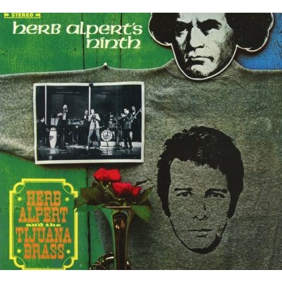 Alpert, Herb & The Tijuana Bras - Herb Alpert's Ninth CD