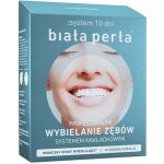 Biała Perła White Pearl Iniciačný gél 65 ml + aktivačný gél 8 ml + bieliaci gél 65 ml – Zboží Dáma