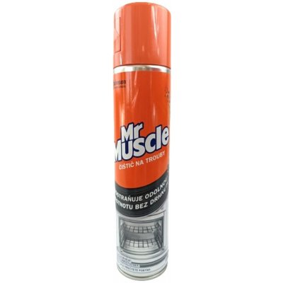 Mr. Muscle Čistič na trouby 300 ml – Zboží Dáma