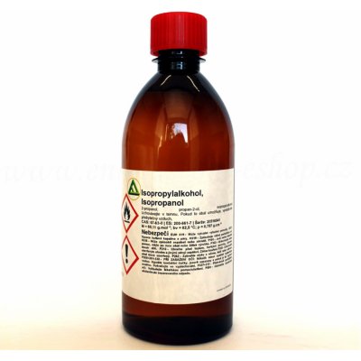 Alcool isopropylique 99,9 % Pro Detailing, 500 ml - IPA500ML - Pro