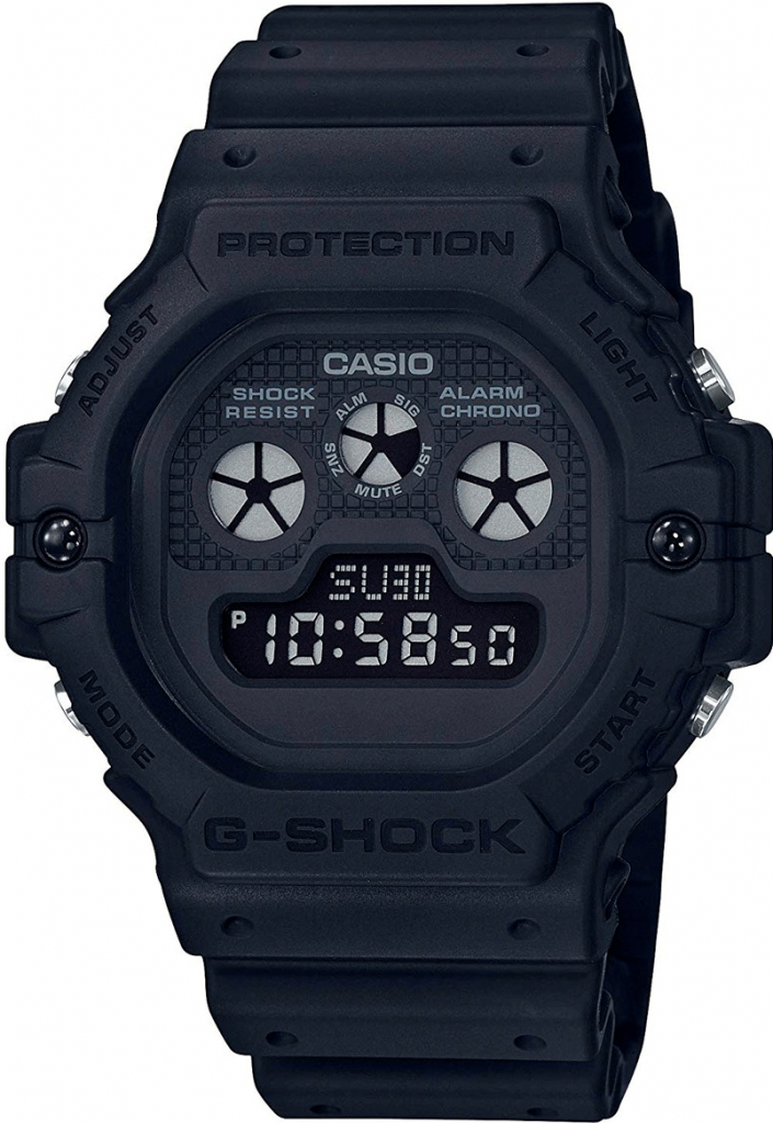 Casio DW-5900BB-1