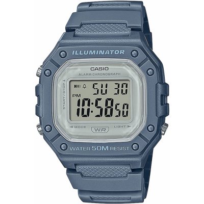 Casio W-218HC-2A – Zboží Mobilmania