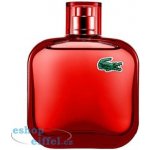 Lacoste Eau de Lacoste L.12.12 Rouge toaletní voda pánská 100 ml tester – Hledejceny.cz