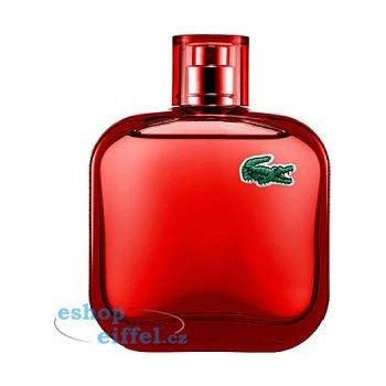 Lacoste Eau de Lacoste L.12.12 Rouge toaletní voda pánská 100 ml tester