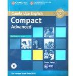 Compact Advanced Workbook with Answers a Audio – Hledejceny.cz