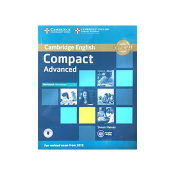 Compact Advanced Workbook with Answers a Audio