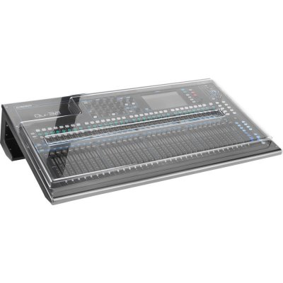 Decksaver Pro Allen & Heath QU32 cover