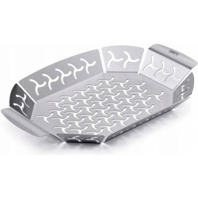 Weber Grilovací koš na zeleninu - velký 6678 – Zboží Mobilmania