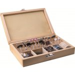 Scheppach Sada příslušenství pro lupínkové pily 103 ks 88002730 – Hledejceny.cz