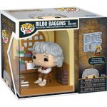 Funko POP! Nooks: The Lord of the Rings - Bilbo Baggins In Bag-End – Hledejceny.cz