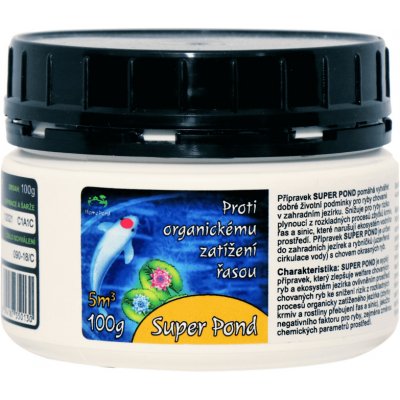 Home pond SUPER POND 100 g – Zboží Dáma