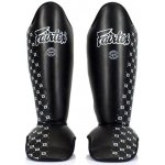 Fairtex Chrániče holení a nártů SP5 - černá – Zboží Dáma