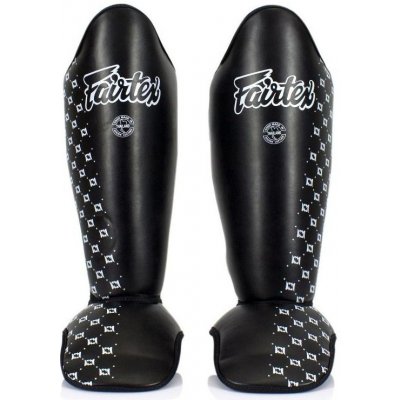 Fairtex Chrániče holení a nártů SP5 - černá – Zboží Dáma